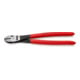 Pinces coupantes de côté à forte démultiplication Knipex