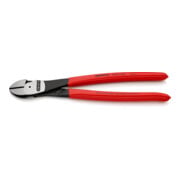 Pinces coupantes de côté à forte démultiplication Knipex