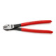 Pinces coupantes de côté à forte démultiplication Knipex