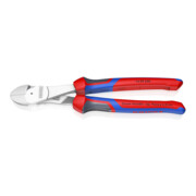 Cisailles latérales L.250mm Form 0 2K-sleeve KNIPEX