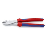 Cisailles latérales L.250mm Form 0 2K-sleeve KNIPEX
