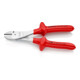 Pinces coupantes de côté à forte démultiplication Knipex
