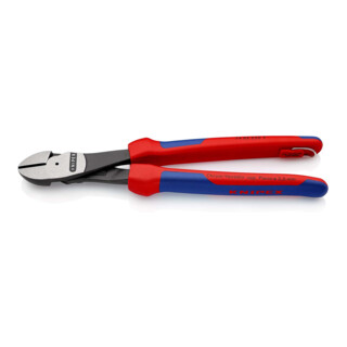Pinces coupantes de côté à forte démultiplication Knipex