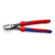 Pinces coupantes de côté à forte démultiplication Knipex