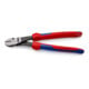 Pinces coupantes de côté à forte démultiplication Knipex
