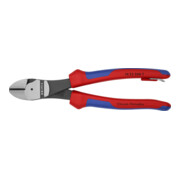 Pinces coupantes de côté à forte démultiplication Knipex-3