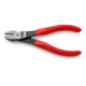 Pinces coupantes de côté à forte démultiplication Knipex