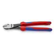 Pinces coupantes de côté à forte démultiplication Knipex