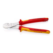 Pinces coupantes de côté à forte démultiplication Knipex-3