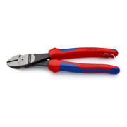 Pinces coupantes de côté à forte démultiplication Knipex-1