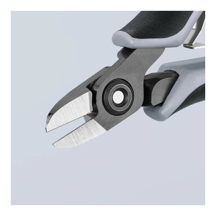 Pinces coupantes de côté de précision pour l'électronique ESD Knipex