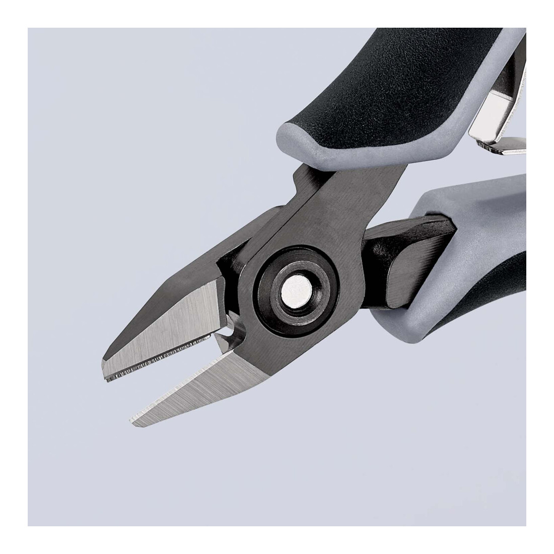 Pinces coupantes de côté de précision pour l'électronique ESD Knipex