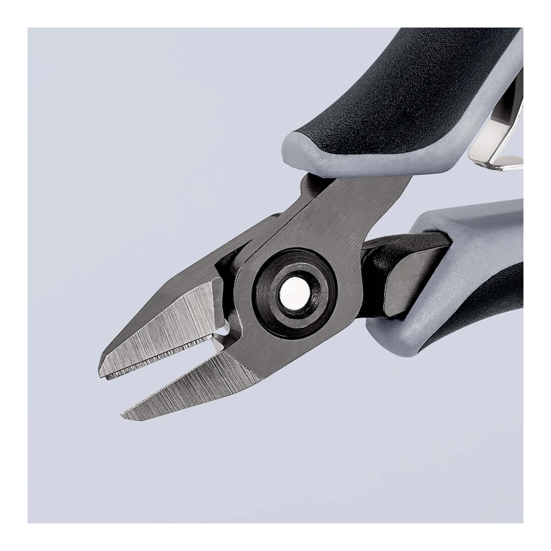 Pinces coupantes de côté de précision pour l'électronique ESD Knipex