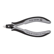 Pinces coupantes de côté de précision pour l'électronique ESD Knipex