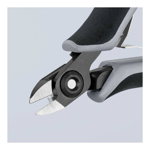 Pinces coupantes de côté de précision pour l'électronique ESD Knipex