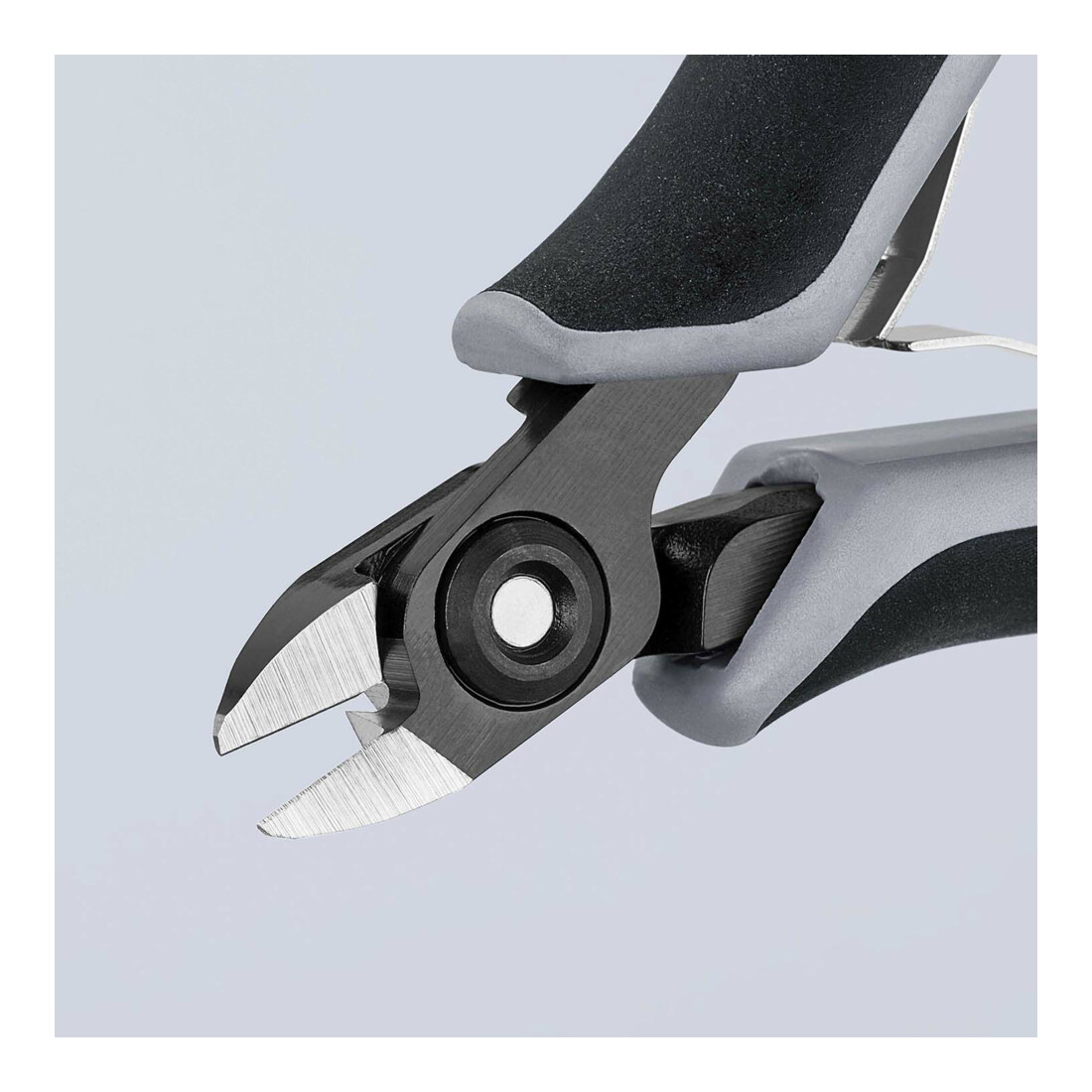 Pinces coupantes de côté de précision pour l'électronique ESD Knipex