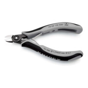 Pinces coupantes de côté de précision pour l'électronique ESD Knipex-3