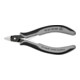 Pinces coupantes de côté de précision pour l'électronique ESD Knipex