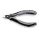 Pinces coupantes de côté de précision pour l'électronique ESD Knipex