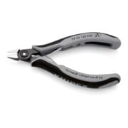 Pinces coupantes de côté de précision pour l'électronique ESD Knipex-3