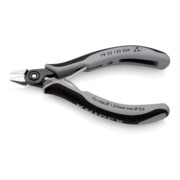 Pinces coupantes de côté de précision pour l'électronique ESD Knipex-4
