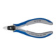 Pinces coupantes de côté de précision pour l'électronique Knipex