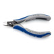 Pinces coupantes de côté de précision pour l'électronique Knipex-2