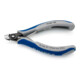 Pinces coupantes de côté de précision pour l'électronique Knipex