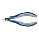 Pinces coupantes de côté de précision pour l'électronique Knipex