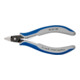 Pinces coupantes de côté de précision pour l'électronique Knipex-1