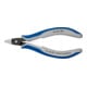 Pinces coupantes de côté de précision pour l'électronique Knipex