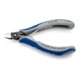 Pinces coupantes de côté de précision pour l'électronique Knipex