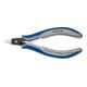 Pinces coupantes de côté de précision pour l'électronique Knipex