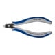 Pinces coupantes de côté de précision pour l'électronique Knipex