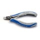 Pinces coupantes de côté de précision pour l'électronique Knipex