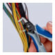 Pinces coupantes de côté de précision pour l'électronique Knipex
