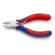Pinces coupantes de côté Knipex