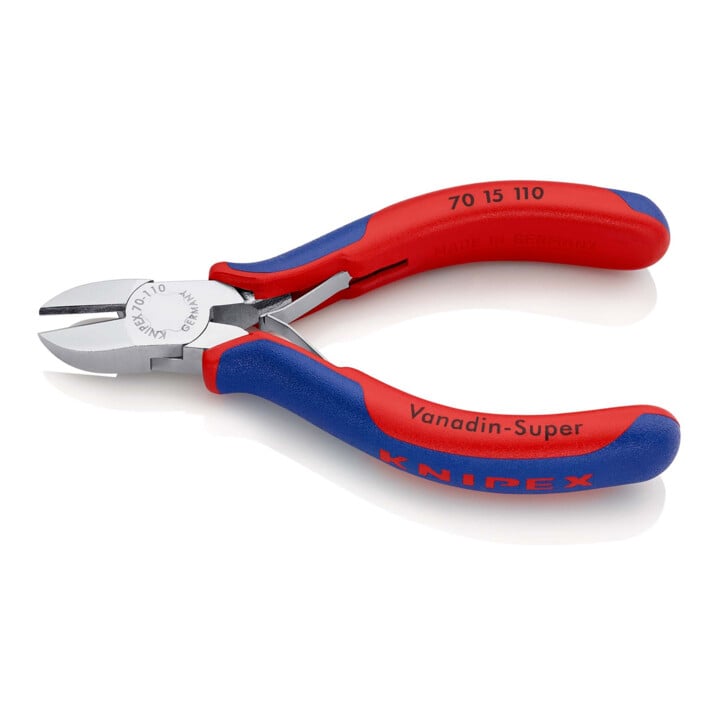 Pinces coupantes de côté Knipex