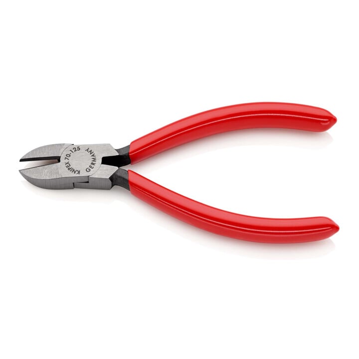 Pinces coupantes de côté Knipex