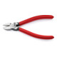 KNIPEX Couteaux latéraux atramentisés noirs-2
