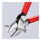 Pinces coupantes de côté Knipex