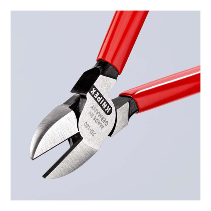 Pinces coupantes de côté Knipex