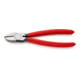 Pinces coupantes de côté Knipex