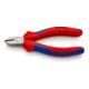 Pinces coupantes de côté Knipex