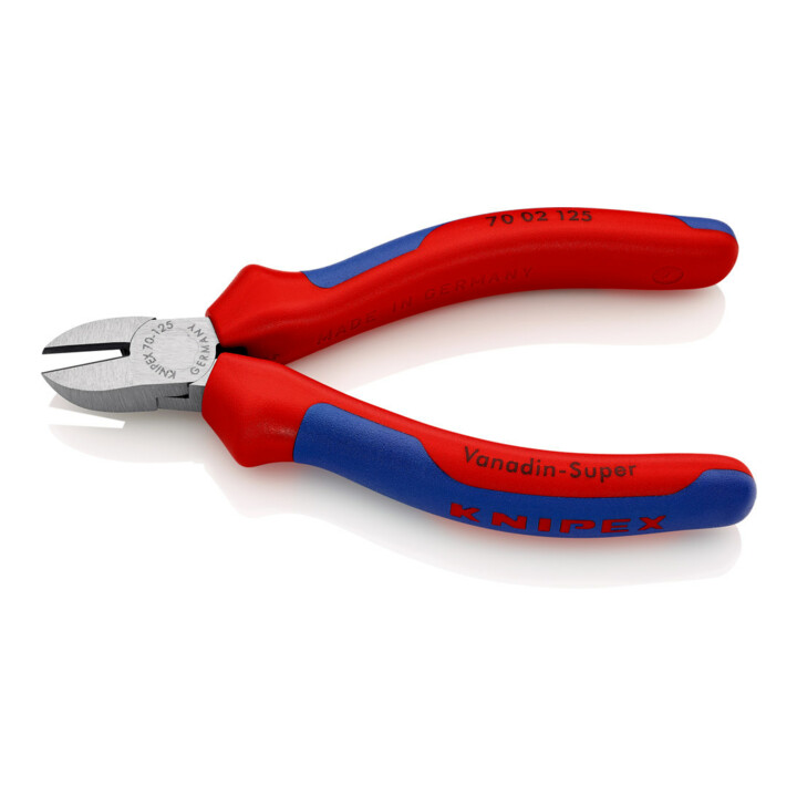 Pinces coupantes de côté Knipex