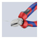 Pinces coupantes de côté Knipex