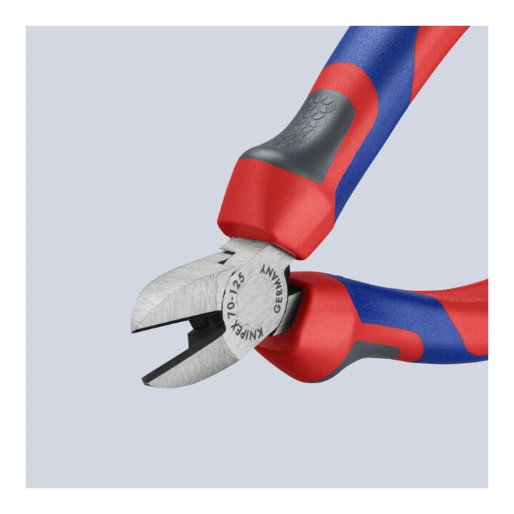Pinces coupantes de côté Knipex