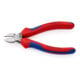 Pinces coupantes de côté Knipex