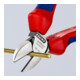 Pinces coupantes de côté Knipex