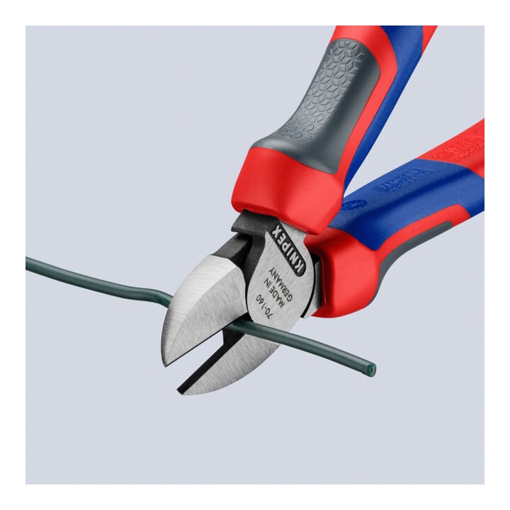 Pinces coupantes de côté Knipex